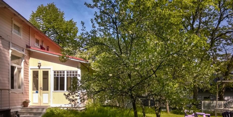 Hanko Villa Anke & Janne Zewnętrze zdjęcie