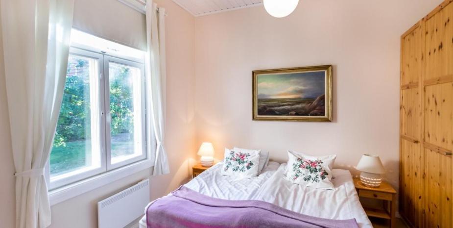 Hanko Villa Anke & Janne Zewnętrze zdjęcie