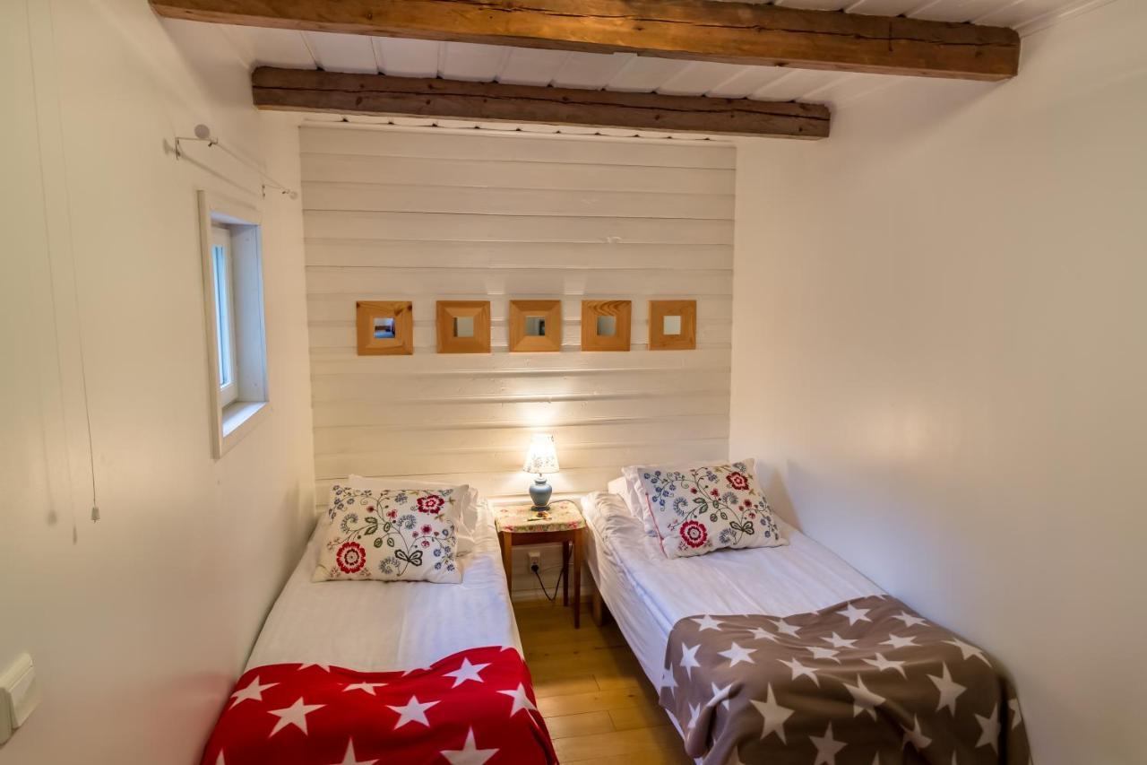 Hanko Villa Anke & Janne Zewnętrze zdjęcie