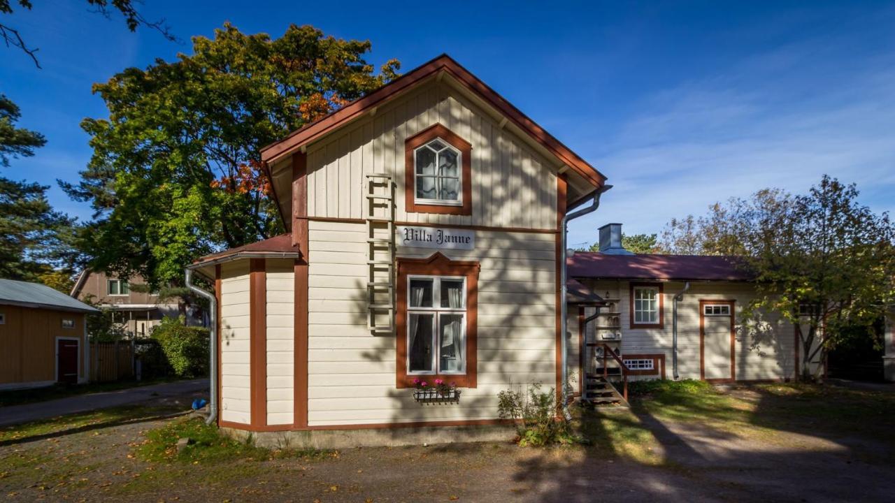 Hanko Villa Anke & Janne Zewnętrze zdjęcie